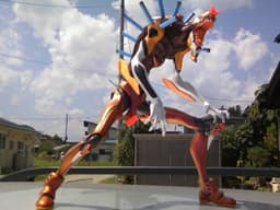 Evangelion Shin Gekijouban - EVA-02 The Beast, view 2 of 4