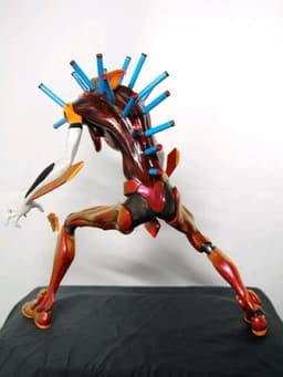 Evangelion Shin Gekijouban - EVA-02 The Beast, view 4 of 4