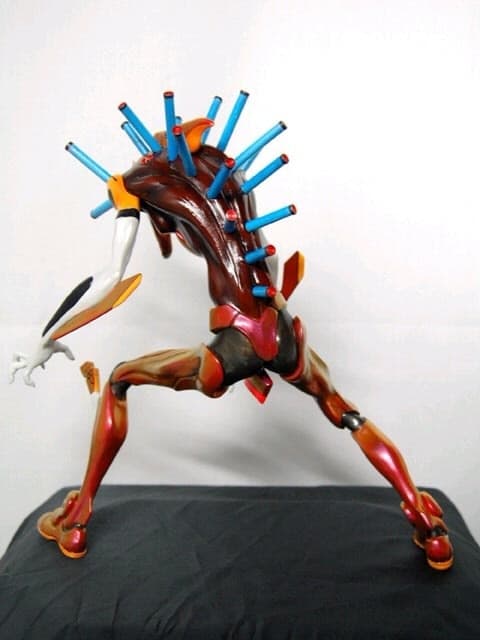 Evangelion Shin Gekijouban - EVA-02 The Beast, view 3 of 3