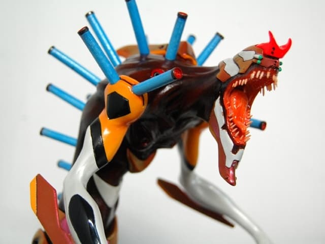Evangelion Shin Gekijouban - EVA-02 The Beast, view 2 of 3
