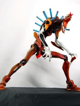 Evangelion Shin Gekijouban - EVA-02 The Beast, view 1 of 4