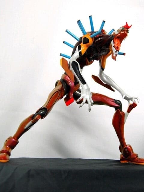 Evangelion Shin Gekijouban - EVA-02 The Beast