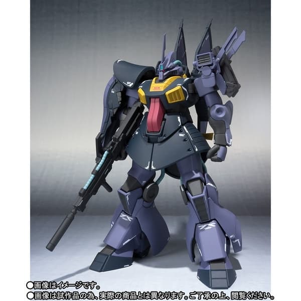 Kidou Senshi Gundam NT - MSK-008 Dijeh - Robot Spirits - Robot Spirits <Side MS> - Robot Spirits Ka Signature