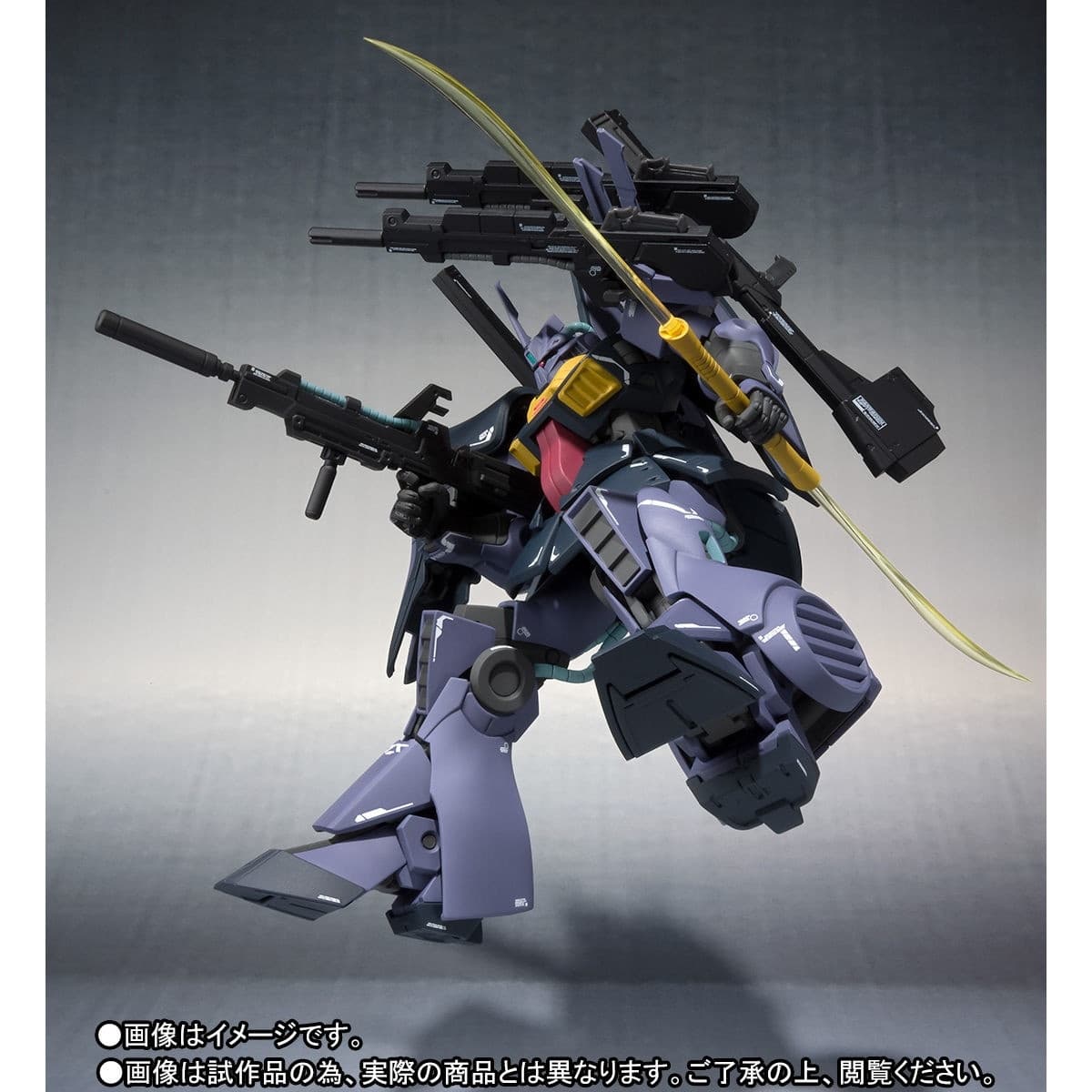 Kidou Senshi Gundam NT - MSK-008 Dijeh - Robot Spirits - Robot Spirits <,Side MS>, - Robot Spirits Ka…, view 7 of 7
