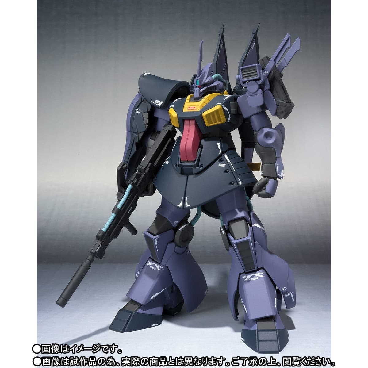 Kidou Senshi Gundam NT - MSK-008 Dijeh - Robot Spirits - Robot Spirits <,Side MS>, - Robot Spirits Ka…, view 3 of 7