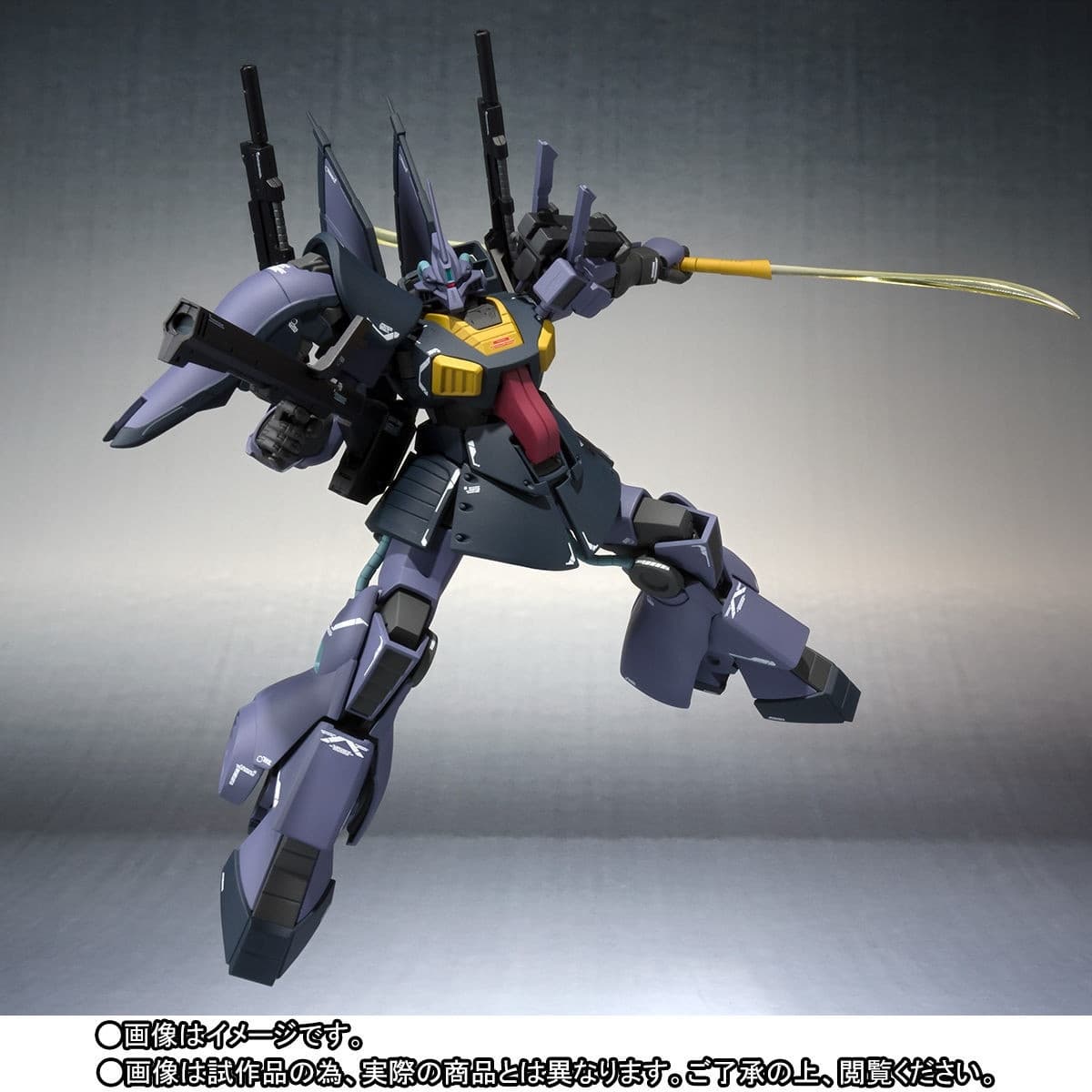 Kidou Senshi Gundam NT - MSK-008 Dijeh - Robot Spirits - Robot Spirits <,Side MS>, - Robot Spirits Ka…, view 6 of 7