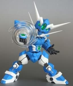 Super Robot Taisen - Soulgain - 1/31 - deformover