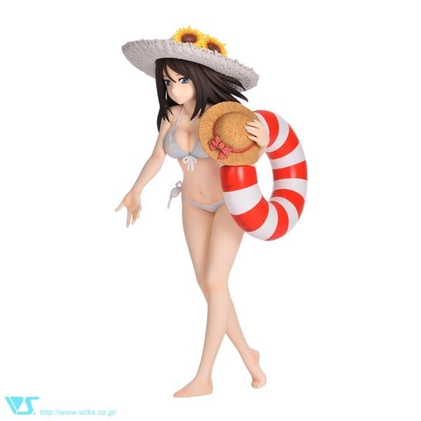 Girls und Panzer: Senshadou Daisakusen! - Nonna - CharaGumin - 1/7 - Mizugi ver., view 2 of 2