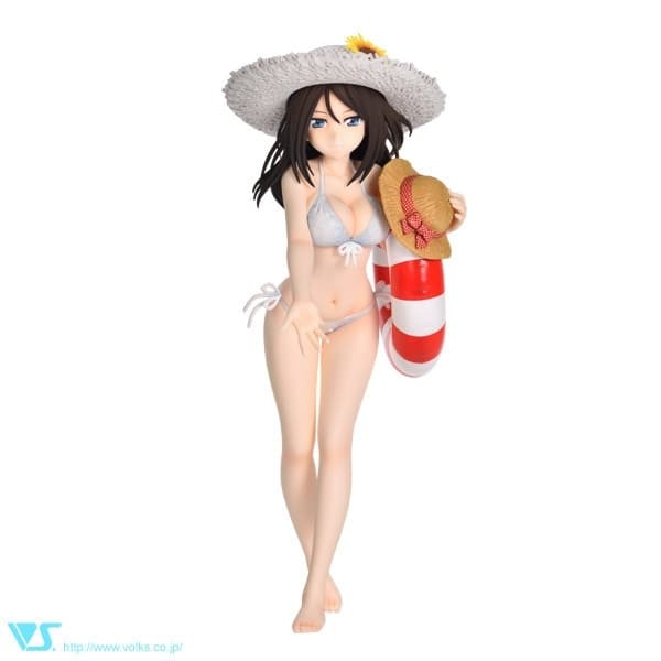 Girls und Panzer: Senshadou Daisakusen! - Nonna - CharaGumin - 1/7 - Mizugi ver., view 1 of 2