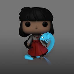 Sengoku Otogizoushi: InuYasha - Kikyou - POP! Animation (1298) - POP! Vinyl - Glow in the Dark, view 1 of 4