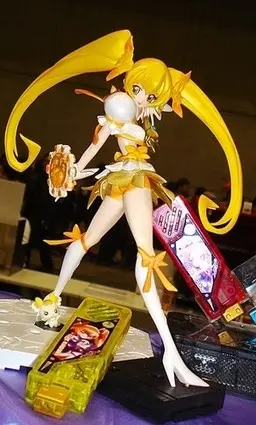 Heartcatch Precure! - Cure Sunshine