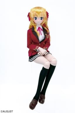 Fortune Arterial - Sendou Erika - Hybrid Active Figure - 1/3, view 6 of 8