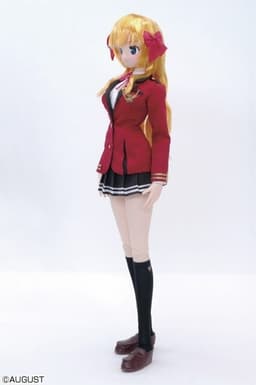 Fortune Arterial - Sendou Erika - Hybrid Active Figure - 1/3, view 5 of 8