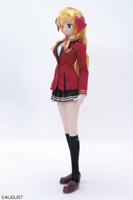 Fortune Arterial - Sendou Erika - Hybrid Active Figure - 1/3, view 4 of 7