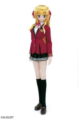 Fortune Arterial - Sendou Erika - Hybrid Active Figure - 1/3, view 2 of 8