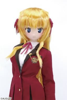 Fortune Arterial - Sendou Erika - Hybrid Active Figure - 1/3, view 4 of 8