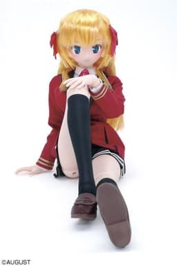 Fortune Arterial - Sendou Erika - Hybrid Active Figure - 1/3, view 7 of 8