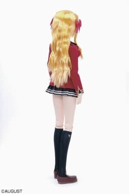 Fortune Arterial - Sendou Erika - Hybrid Active Figure - 1/3, view 3 of 8