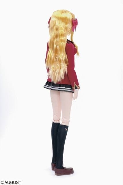 Fortune Arterial - Sendou Erika - Hybrid Active Figure - 1/3, view 2 of 7