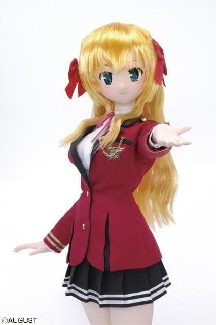 Fortune Arterial - Sendou Erika - Hybrid Active Figure - 1/3, view 7 of 7