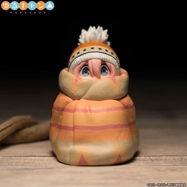 Yurucamp - Kagamihara Nadeshiko - Secret Society Blanket