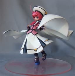 Mahou Shoujo Lyrical Nanoha StrikerS - Caro Ru Lushe, view 2 of 3