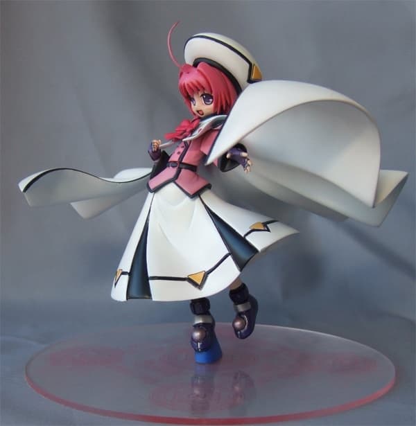 Mahou Shoujo Lyrical Nanoha StrikerS - Caro Ru Lushe, view 1 of 2