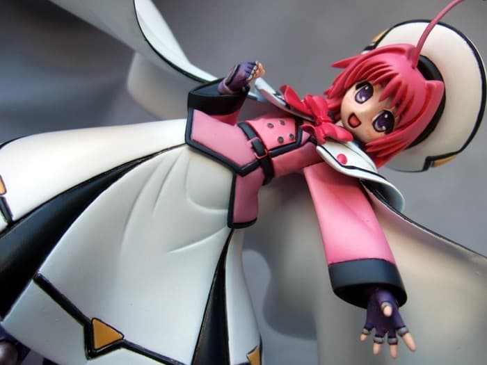 Mahou Shoujo Lyrical Nanoha StrikerS - Caro Ru Lushe, view 2 of 2
