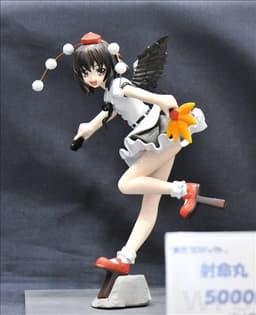 Touhou Project - Syameimaru Aya