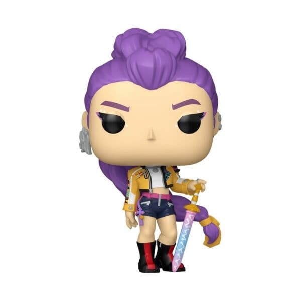 KPop Demon Hunters - Rumi - POP! Animation (2257) - POP! Vinyl