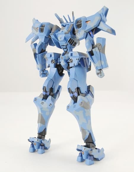 Muv-Luv Alternative: Total Eclipse - Su-37M2 Terminator - A3 Advanced System of Action Arms - 06 - 2008 Limited, view 3 of 4