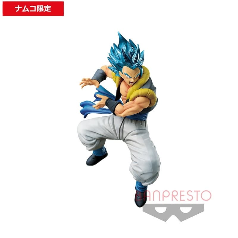 Dragon Ball Super Broly - Gogeta SSGSS - Super Kamehameha!! Special Color I, view 2 of 3