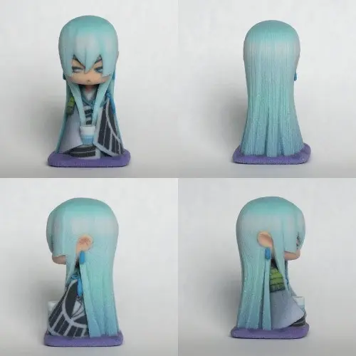 Touken Ranbu Online - Kousetsu Samonji - Doujin Figure