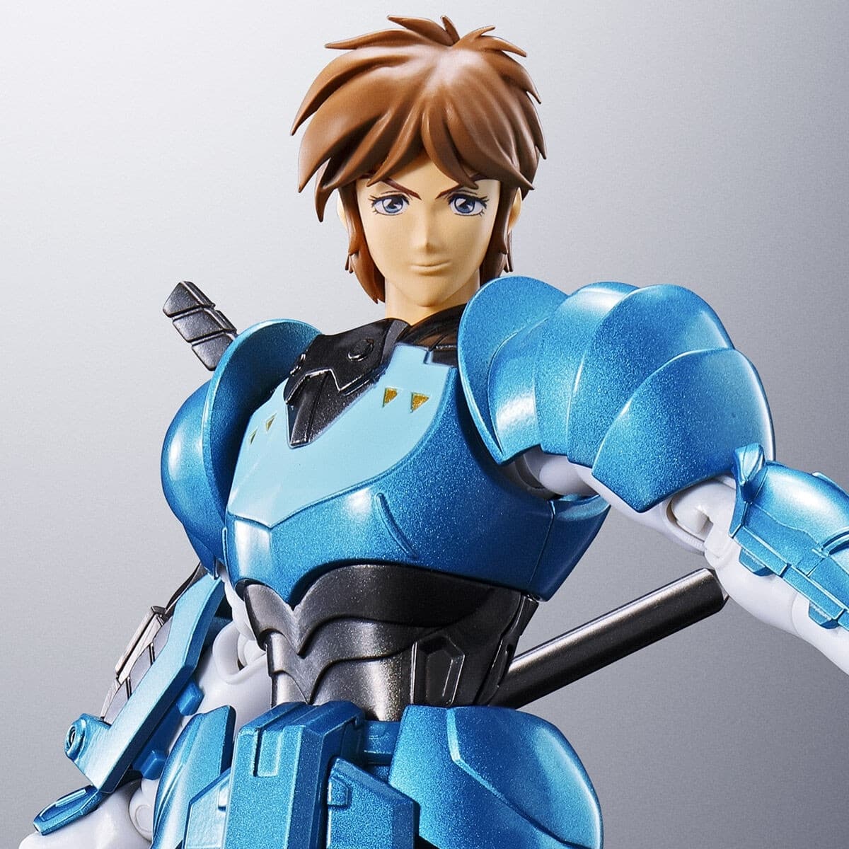 Yoroiden Samurai Troopers - Suiko no Shin - Armorplus - Special Color Edition, view 6 of 7