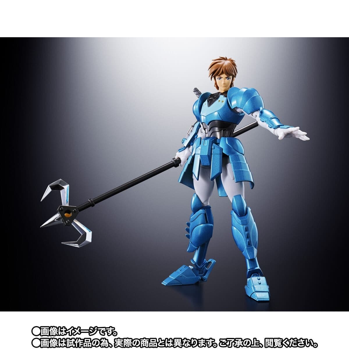 Yoroiden Samurai Troopers - Suiko no Shin - Armorplus - Special Color Edition, view 3 of 7