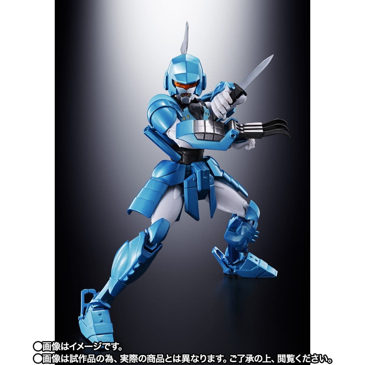 Yoroiden Samurai Troopers - Suiko no Shin - Armorplus - Special Color Edition, view 4 of 7