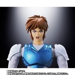 Yoroiden Samurai Troopers - Suiko no Shin - Armorplus - Special Color Edition, view 8 of 8