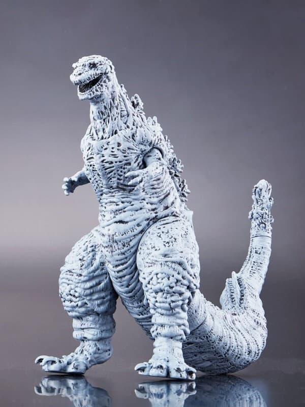 Shin Gojira - Gojira - Movie Monster Series - Frozen ver.