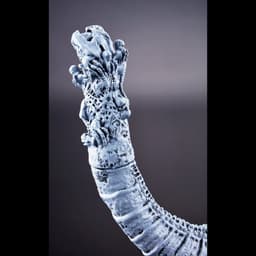 Shin Gojira - Gojira - Movie Monster Series - Frozen ver., view 4 of 4