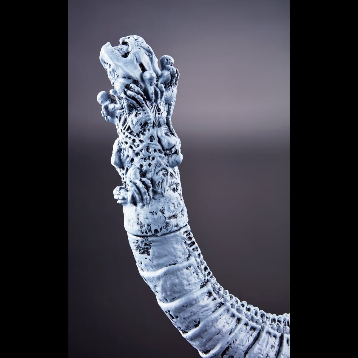 Shin Gojira - Gojira - Movie Monster Series - Frozen ver., view 3 of 3