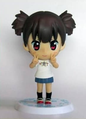 K-ON!! - Suzuki Jun - Ichiban Kuji Premium - Ichiban Kuji Premium K-ON!! No.2 (I Prize) - Kyun-Chara - Mata Mata Gakuensai! ver., Secret