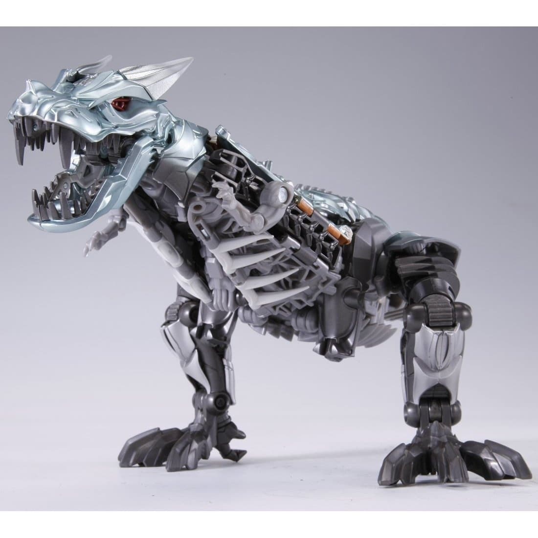 Transformers: Age of Extinction - Grimlock - Leader Class - Transformers Movie Advanced Series (AD20) - Black…, view 2 of 2