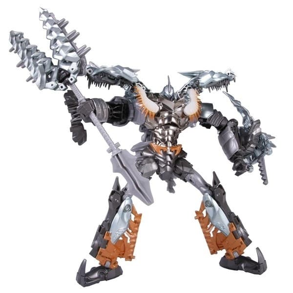 Transformers: Age of Extinction - Grimlock - Leader Class - Transformers Movie Advanced Series (AD20) - Black Knight