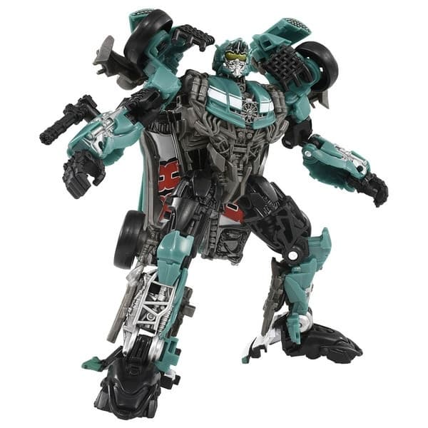Transformers: Dark of the Moon - Roadbuster - Deluxe Class - Studio Series (SS-50)