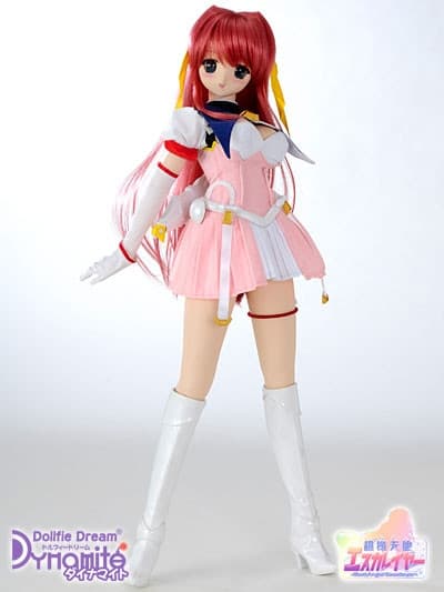 Choukou Tenshi Escalayer - Escalayer - Dollfie Dream - Dollfie Dream Dynamite - 1/3