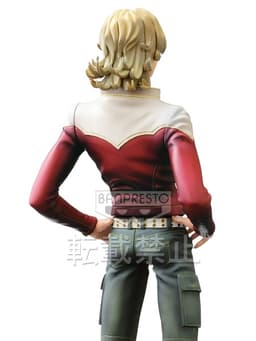 Tiger & Bunny - Barnaby Brooks Jr. - Master Stars Piece, view 5 of 5