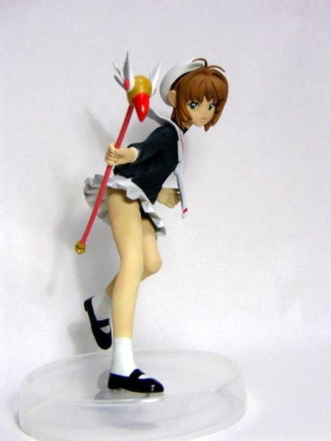Card Captor Sakura - Kinomoto Sakura - 1/6 - Seifuku
