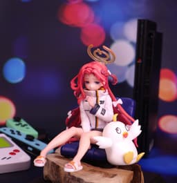 Blue Archive - Hanaoka Yuzu - Peroro-sama - 1/8, view 4 of 5