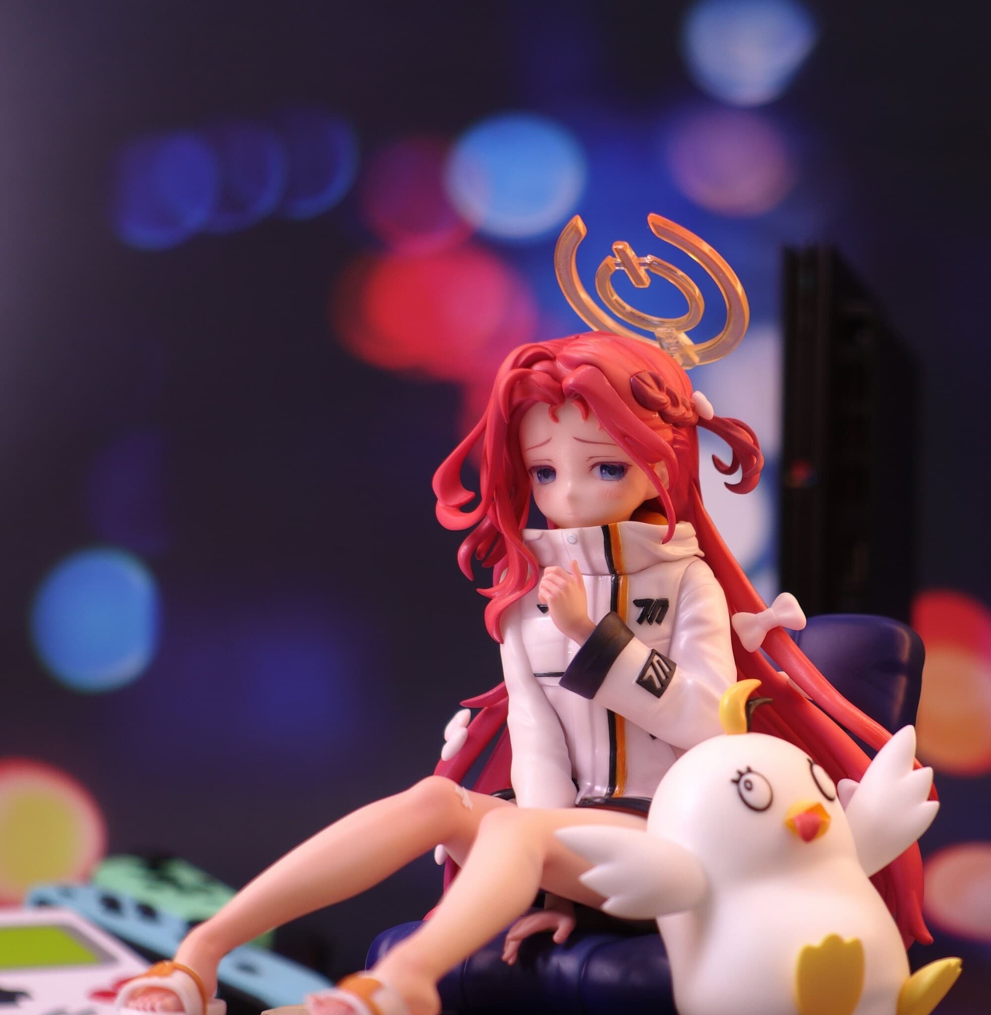 Blue Archive - Hanaoka Yuzu - Peroro-sama - 1/8, view 1 of 4