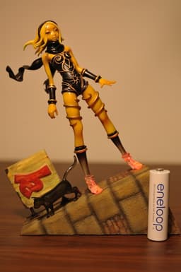 Gravity Daze - Dusty - Kitten, view 1 of 4